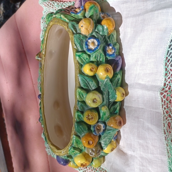 Other - 💚Lovely italian-made centerpiece bowl or planter